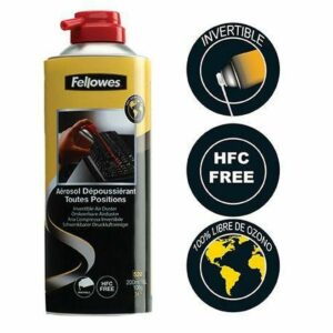 Anti-dust Spray Fellowes 9974804