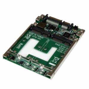 Adapter SATA Startech 25SAT22MSAT 2,5″