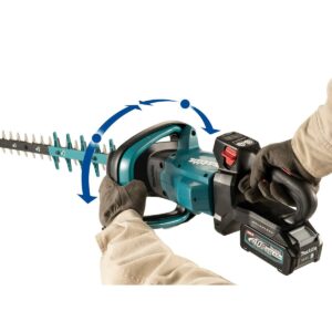 Hedge trimmer Makita UH005GD201 40 V