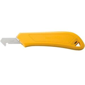 Cutter Olfa Yellow Black Plastic