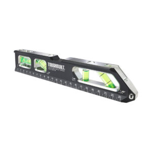 Spirit Level Toughbuilt  tb-h2-l-m23t-m Aluminium