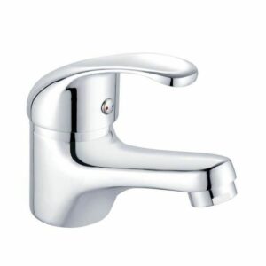 Mixer Tap Rousseau Metal Stainless steel Brass