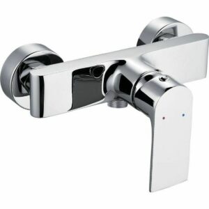 Tap mixer for shower Rousseau Northern Metal Brass