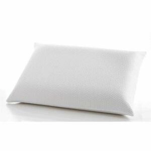 Viscoelastic Pillow Abeil Nuit de Velours White 40 x 60 cm