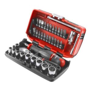 Combination spanner set Facom 38 Pieces