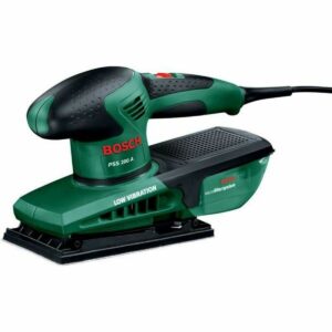 Random orbital sander BOSCH PSS 200 A 200 W 240 V