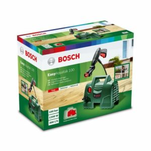 Jet Wash BOSCH EasyAquatak 100 1200 W