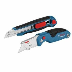 Cutter BOSCH Blue White Multicolour