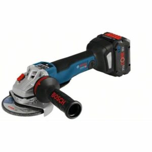 Angle grinder BOSCH GWS 18V-10