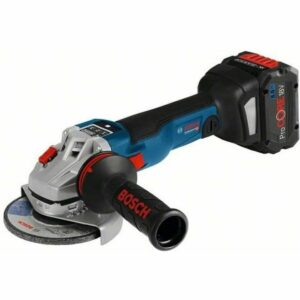 Angle grinder BOSCH GWS 18V-10 SC