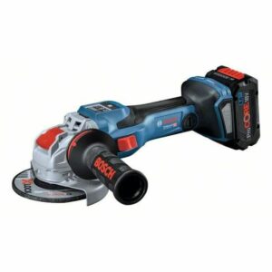 Angle grinder BOSCH GWX 18V-15 SC