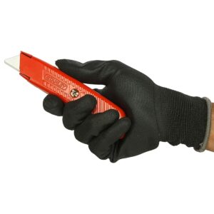 Cutter Stanley 0-10-189 Red Safety