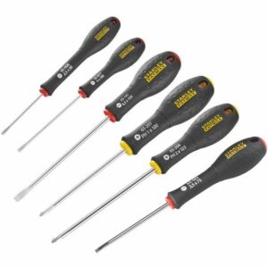 Screwdriver Set Stanley