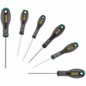 Screwdriver Set Stanley