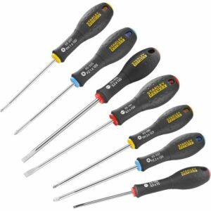 Screwdriver Set Stanley 654380