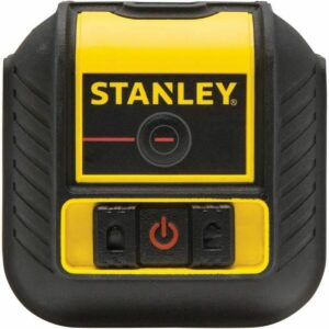 Laser level Stanley Cross90 +/- 5 mm – 10 m 10 m