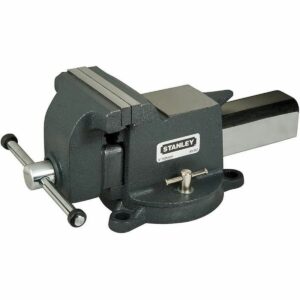 Carpenter’s bench vice Stanley 125 mm