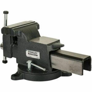 Carpenter’s bench vice Stanley 125 mm