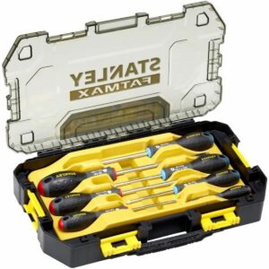 Screwdriver Set Stanley