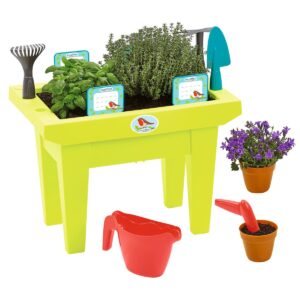 Planter Ecoiffier The garnished planter – 4290