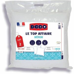 Pillow DODO 60 x 60 cm (2 Units)