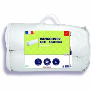 Pillow DODO Vancouver White 140 cm Anti-dust mite