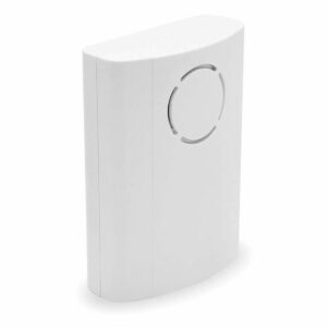 Wireless Doorbell with Push Button Bell Extel 100 m