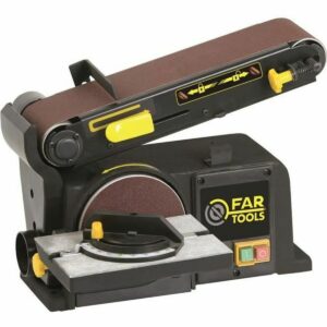 Random orbital sander Fartools