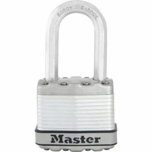 Key padlock Master Lock Steel 50 mm