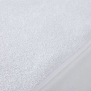 Mattress protector TODAY Waterproof White 140 x 190 cm