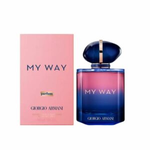 Women’s Perfume Giorgio Armani My Way Parfum EDP 90 ml My Way