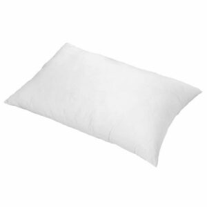 Pillow Toison D’or White 40 x 40 x 10 cm