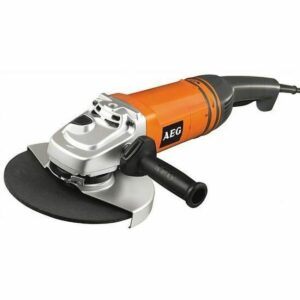 Angle grinder AEG WS 24-230 GV DMS 2400 W 230 mm