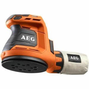 Saw AEG Powertools BEX18-125 – 0 18 V