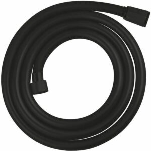 Shower Hose Grohe Black Matte back Plastic