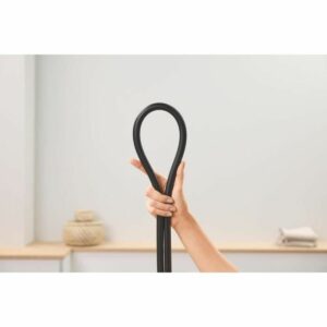 Shower Hose Grohe Black Matte back Plastic