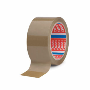 Adhesive Tape TESA Brown