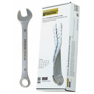 Combination spanner set Proxxon 23822 6-32 mm 21 Pieces