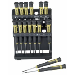 Screwdriver Set Proxxon 28148 Phillips Torx (15 Units)