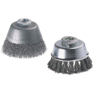 Cup brush Wolfcraft 2151000