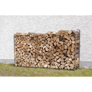 Log Stand Wolfcraft 5122000 Extendable Metal 1,72-2,34 m