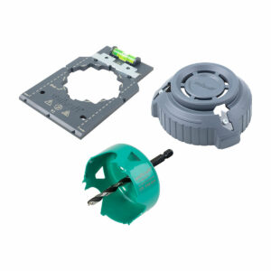 Installation kit Wolfcraft  5897000 Junction box