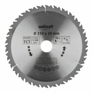 Cutting disc Wolfcraft 6737000