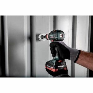 Screwdriver Metabo 900 W 34 Nm