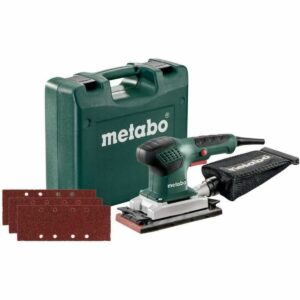 Random orbital sander Metabo