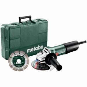 Angle grinder Metabo W 850-125 850 W