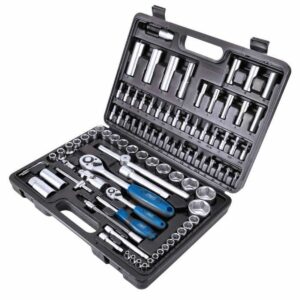 Toolbox Scheppach TB94 95 Pieces