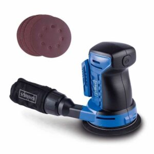 Random orbital sander Scheppach 20 V