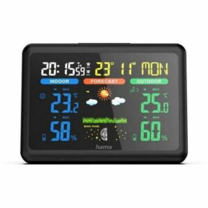 Multi-function Weather Station Hama 00185861