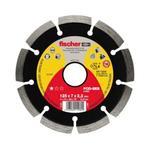 Cutting disc Fischer